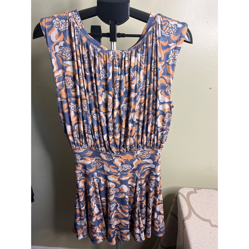 Daily Practice by Anthropologie Cinched Knit Mini Dress, size XS - Picture 5 of 11